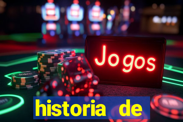 historia de personagem rp
